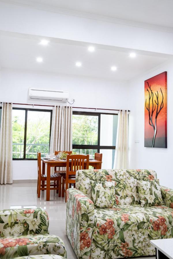 Coastal Suites Fiji 辛加东卡 外观 照片
