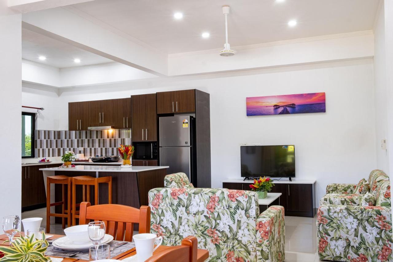 Coastal Suites Fiji 辛加东卡 外观 照片