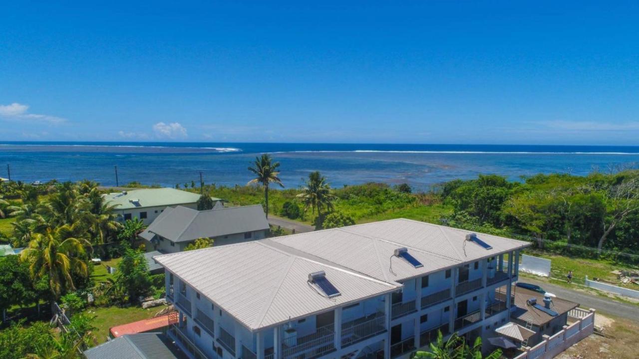 Coastal Suites Fiji 辛加东卡 外观 照片
