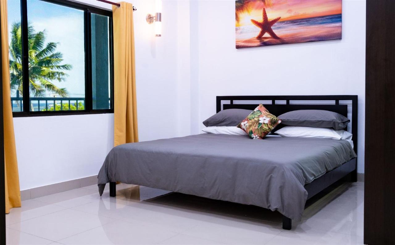 Coastal Suites Fiji 辛加东卡 外观 照片
