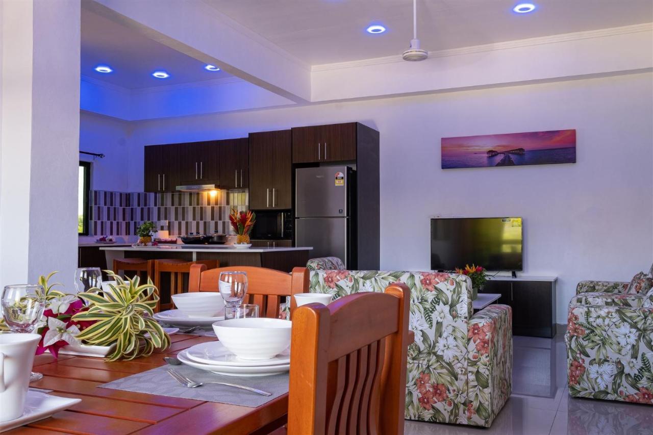 Coastal Suites Fiji 辛加东卡 外观 照片