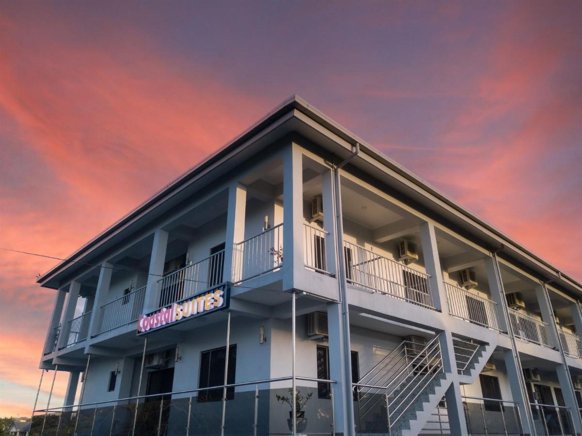 Coastal Suites Fiji 辛加东卡 外观 照片