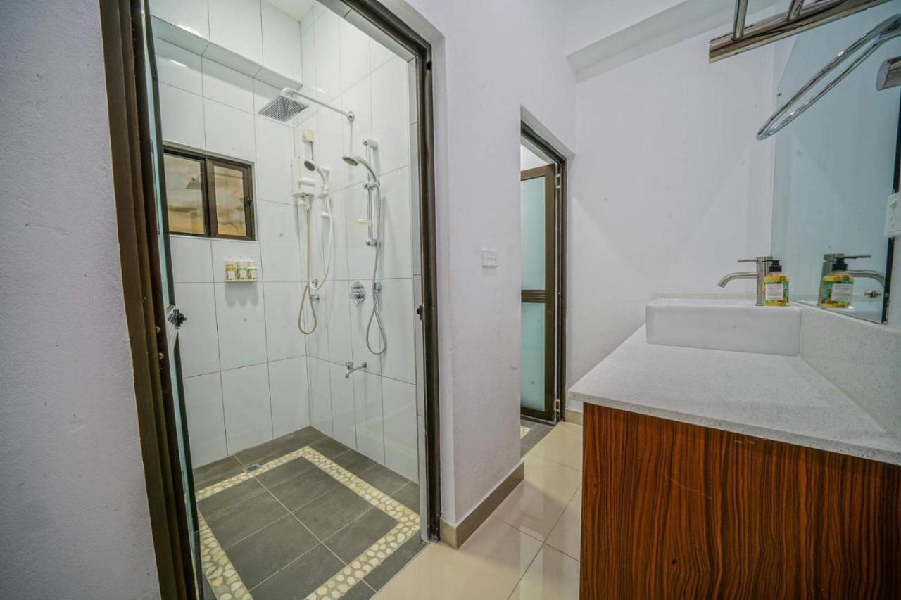 Coastal Suites Fiji 辛加东卡 外观 照片