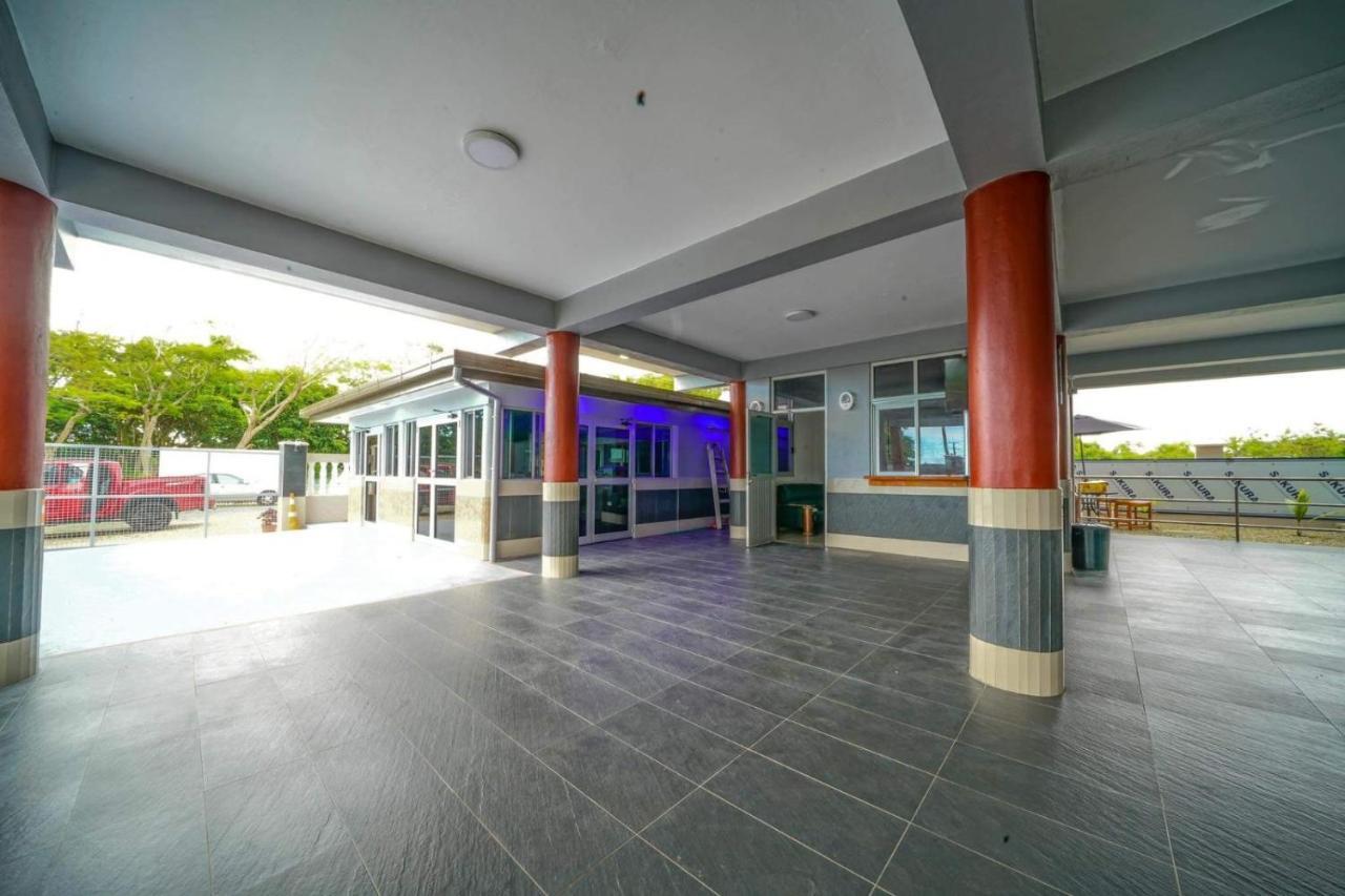 Coastal Suites Fiji 辛加东卡 外观 照片