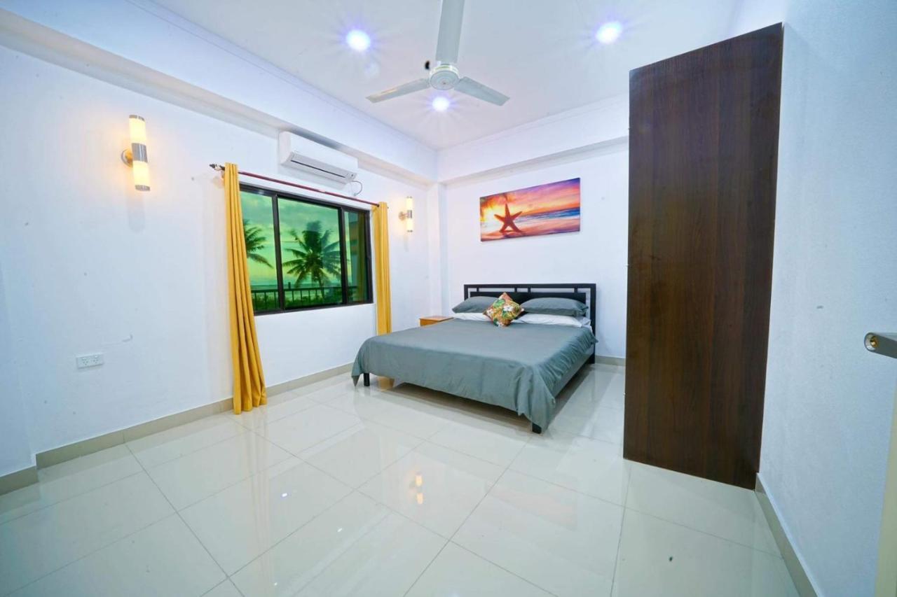 Coastal Suites Fiji 辛加东卡 外观 照片
