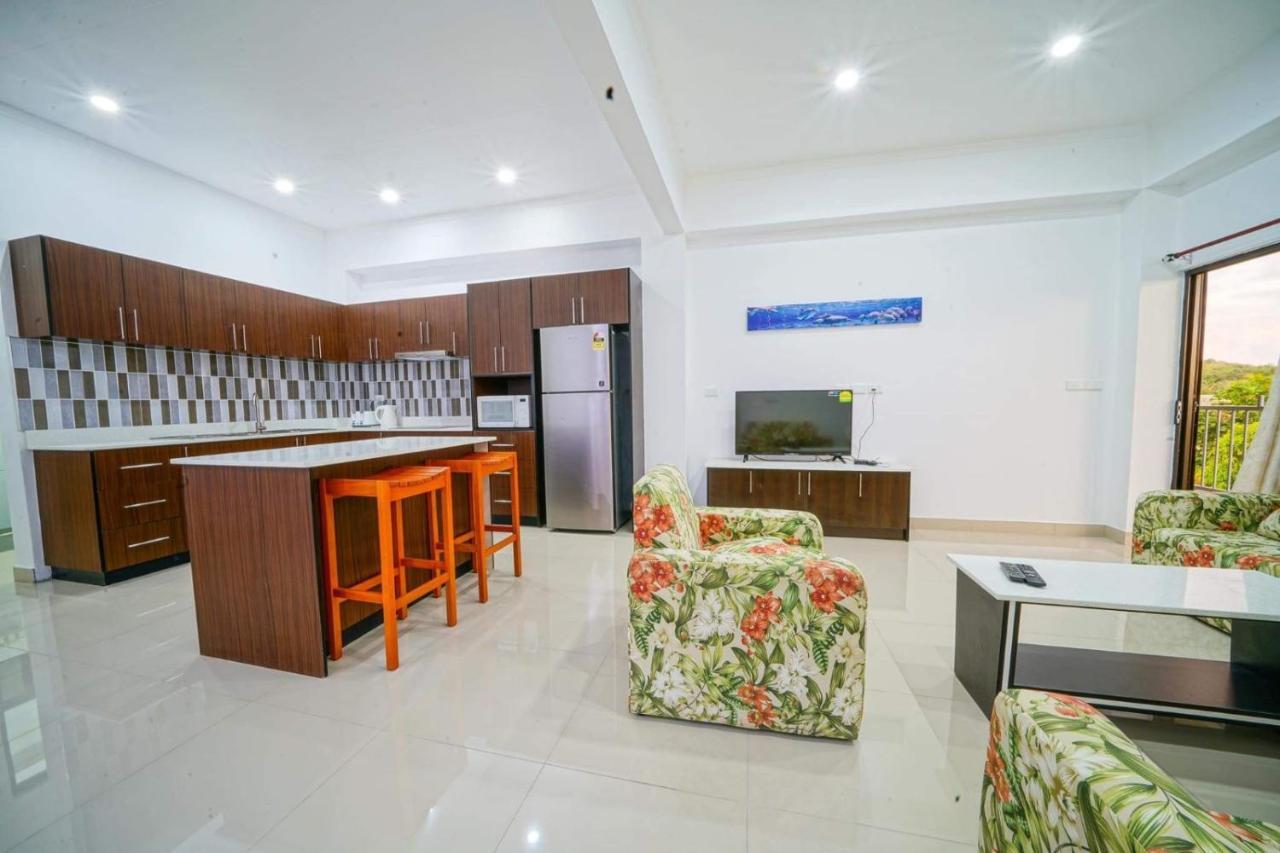Coastal Suites Fiji 辛加东卡 外观 照片