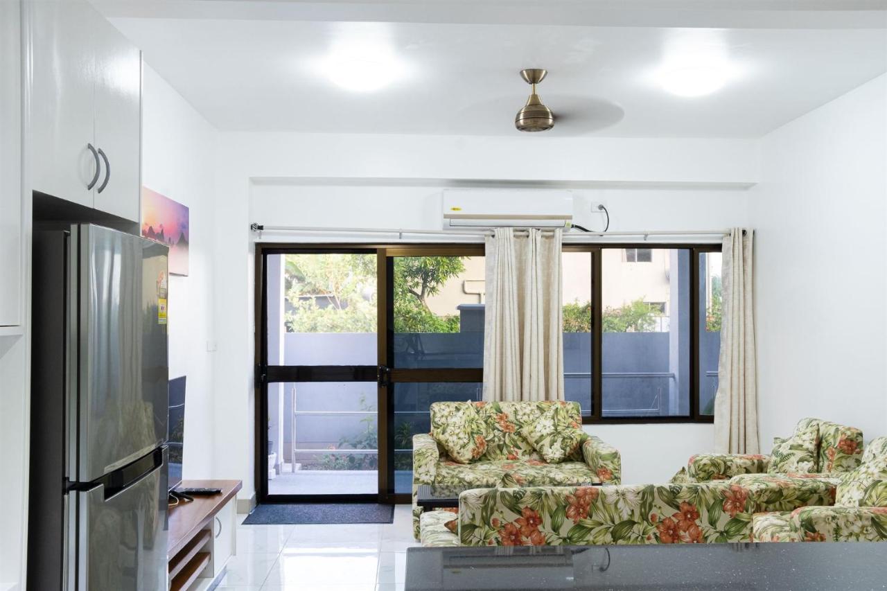 Coastal Suites Fiji 辛加东卡 外观 照片