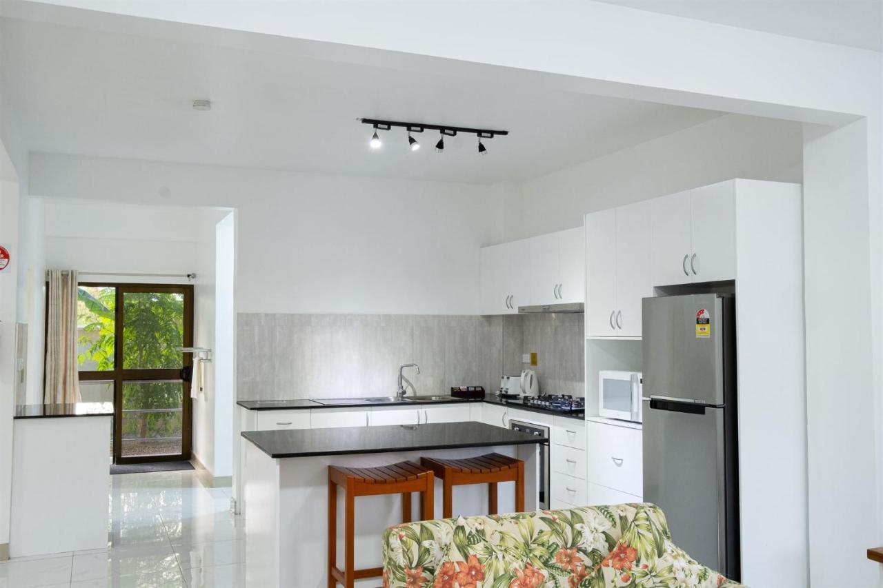 Coastal Suites Fiji 辛加东卡 外观 照片