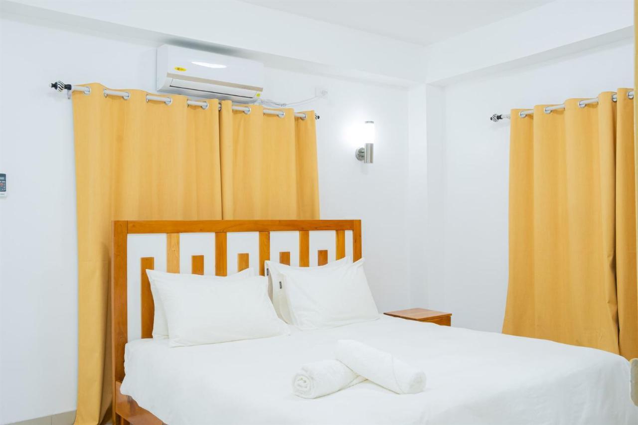 Coastal Suites Fiji 辛加东卡 外观 照片