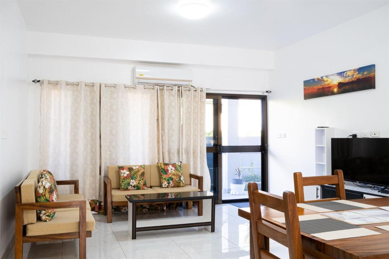 Coastal Suites Fiji 辛加东卡 外观 照片