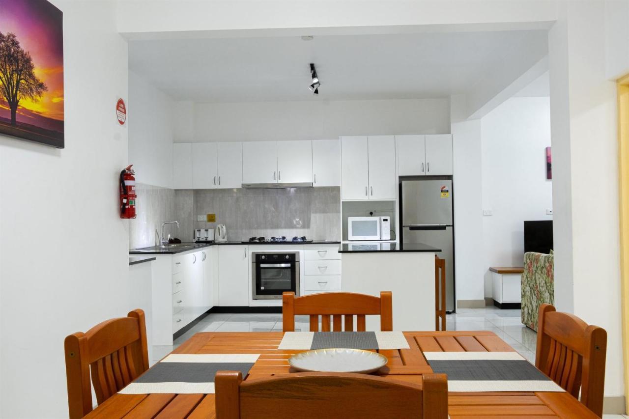 Coastal Suites Fiji 辛加东卡 外观 照片