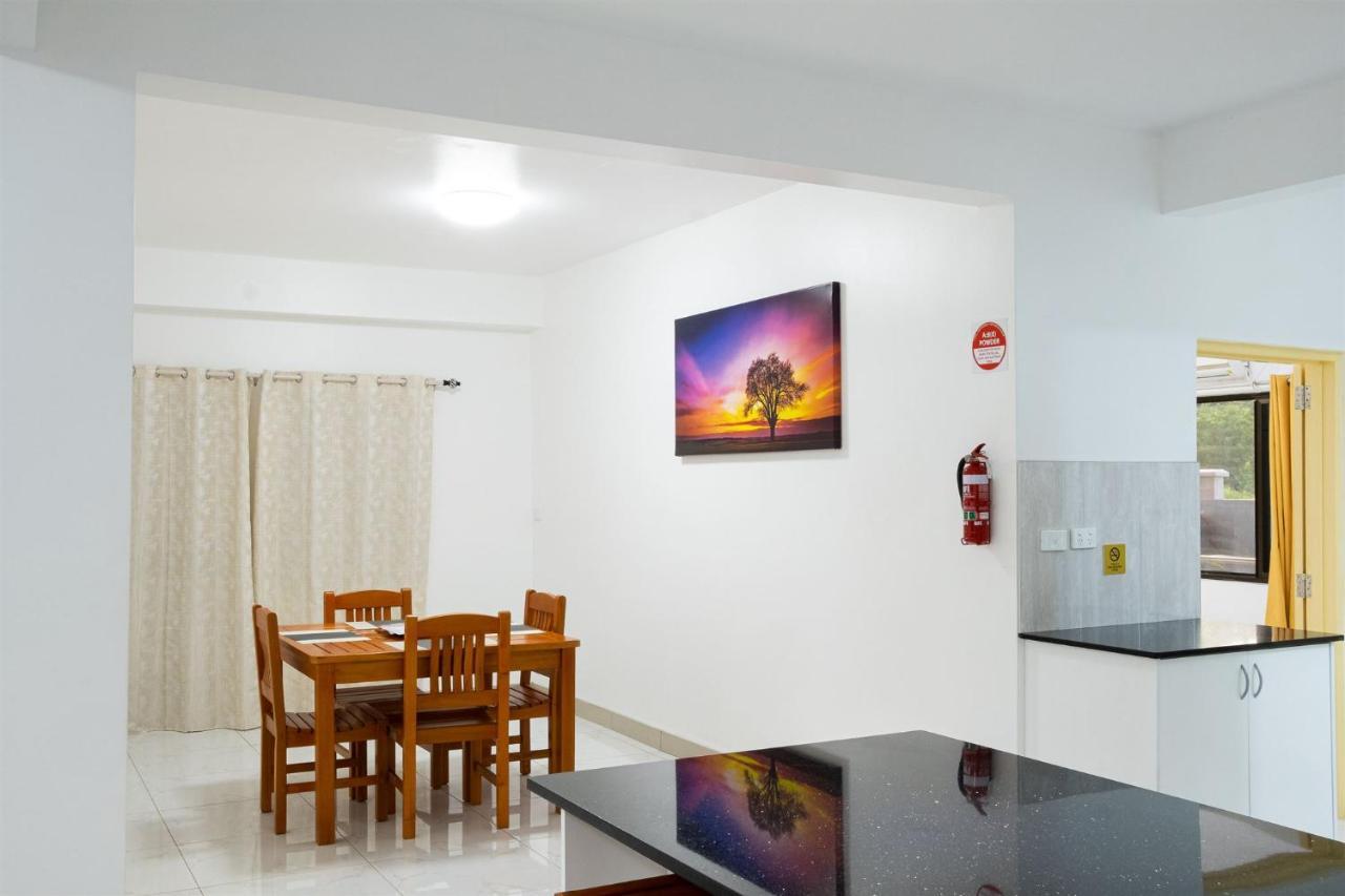 Coastal Suites Fiji 辛加东卡 外观 照片