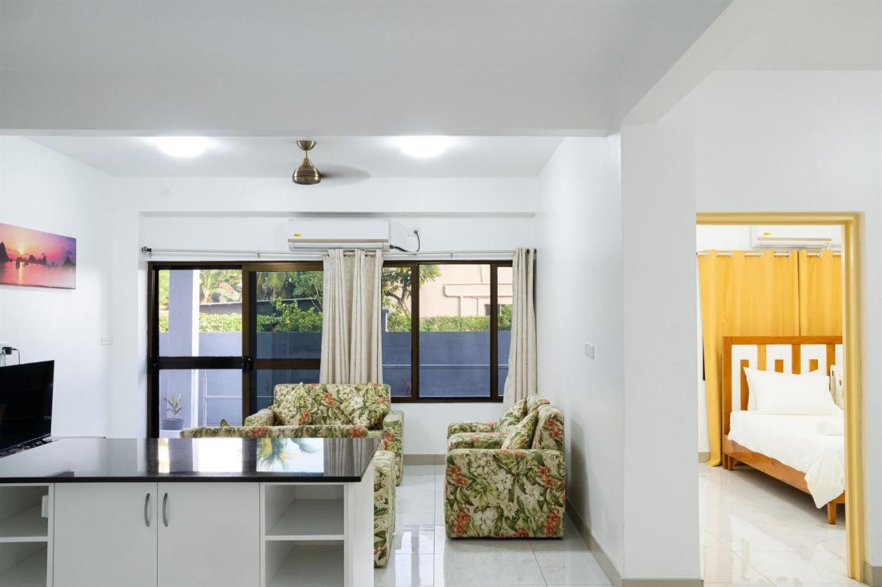Coastal Suites Fiji 辛加东卡 外观 照片
