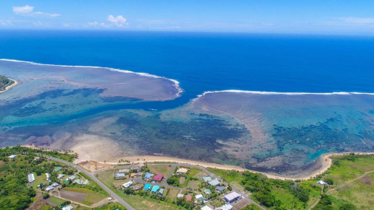 Coastal Suites Fiji 辛加东卡 外观 照片